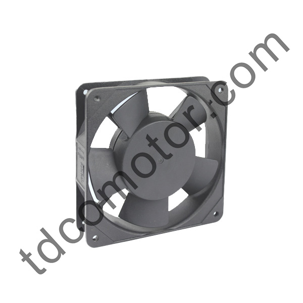 AC Axial Fan 120x120x25 YZ-12025 Lengan Bearing Ball Bearing